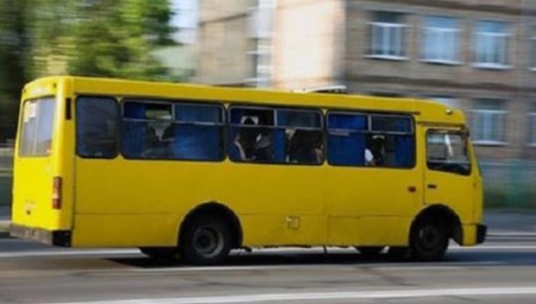121 маршрутка львів